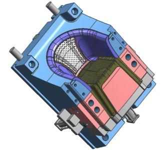 科翔模具告诉您:汽车注塑模具加工的要点有哪些？
