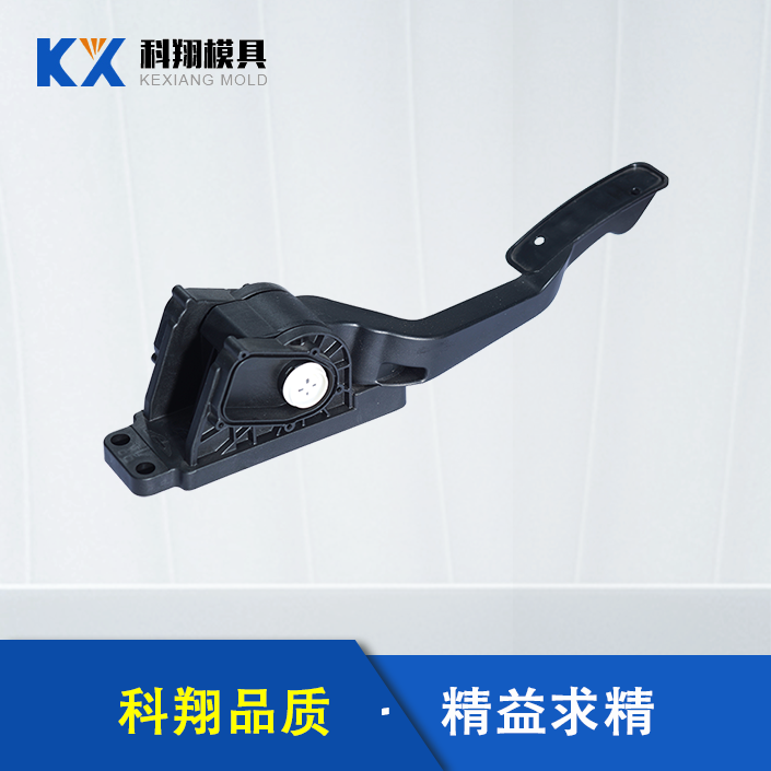 塑胶模具成型后无法正常脱模？模具厂家告诉你